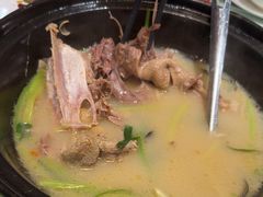 -陈江波老鸭煲(化工路店1号店)