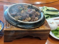 -天下醉美蒙餐(林西店)
