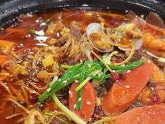 -江城燕子大排档(江汉路步行街店)