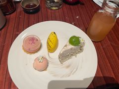 -西安W酒店·WEI全味西餐厅