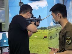 -都市枪神实弹射击俱乐部