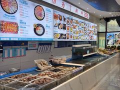 -大锅强·蒸海鲜青岛菜(吾悦广场店)