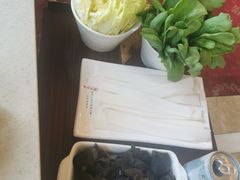 茼蒿-阳坊大都涮羊肉(阳坊总店)