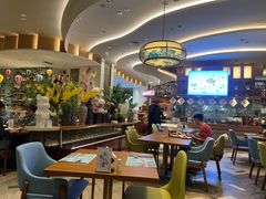 -济南香格里拉·咖啡泉自助餐厅