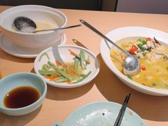 -吕氏疙瘩汤·新派鲁菜(欢乐汇店)