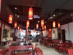大堂-南山八号火锅(曲江创意谷店)