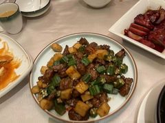 -上海金桥红枫万豪酒店-万豪中餐厅