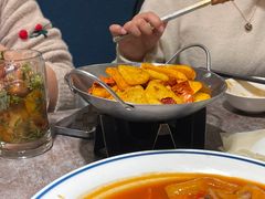 干锅土豆片-贯贯吉·清真餐厅(浙江中路店)