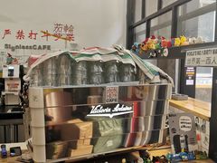 咖啡机-无牌咖啡&酒馆