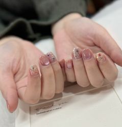 -樱织日式美甲美睫