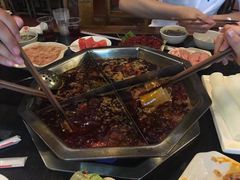 -巴国口福火锅(石桥铺店)