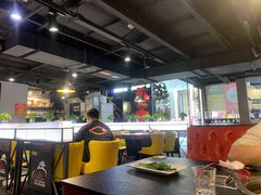 -杨记齐齐哈尔烤肉(宝山万达店)