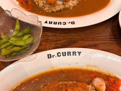 -伽喱博士 Dr.CURRY咖喱饭(太阳宫咖喱店)
