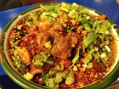 -马路边边串串香(延庆环球新意广场店)