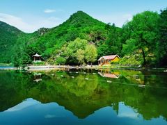 -雾灵西峰
