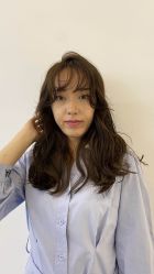 -I+造型烫发染发