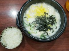 -神仙雪浓汤(明洞店)
