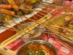 -为民烧烤吧.自贡爆炒菜(收录10年好店)