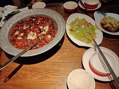 -川悦留香·海鲜餐厅(海棠68环球美食街店)