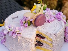 -5Cake五度无蔗糖低脂蛋糕(陶然亭店)