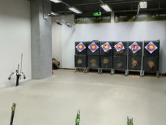 -無弓射箭俱乐部(领展中心城店)