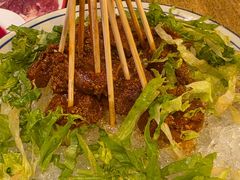 -山城棒棒军手作火锅·天花板手撕水牛鲜毛肚(北京店)