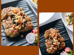 嫩煎鸡腿肉-Wei菋·Le Bistrot