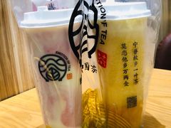 -眷茶(大卫城10楼店)