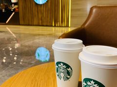 -星巴克(港汇1号办公楼店)