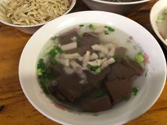 肠血汤-仓桥面结店