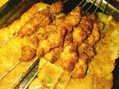 -张飞烧烤(伏泉店)
