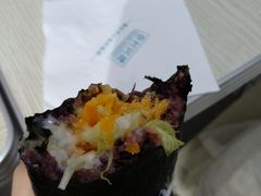 香酥弄堂饭团-眷村阿嬷(花城汇店)
