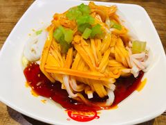-子午路张记肉夹馍(兵马俑店)