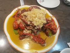 蒜泥龙虾-盱眙虾神於氏龙虾(夫子庙红街店)