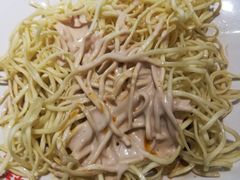 鸡蛋冷面-东泰祥生煎馆(陕西南路店)