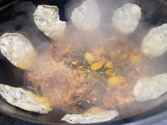 -地锅公社·现炒地锅鸡·地锅鱼·夜宵(罗锦路店)