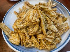 乾隆白菜-都一处烧麦馆(前门店)