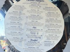 -Fergburger(皇后镇店)