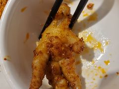 香辣鸡爪-醉二娘正宗西昌火盆烧烤(大丰店)