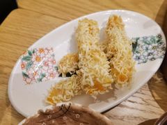 炸薯条-伊豆野菜村(大族广场店)