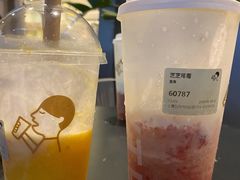 -喜茶(上海五角场万达店)
