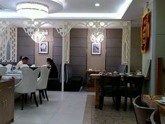 大堂-清真西北风味餐厅