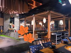 大堂-湊湊火锅·茶憩(石家庄万象城店)