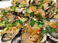 蒜蓉蛎头-大连湾旭日饭店(大连湾店)