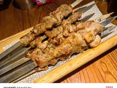 -纳瓦新疆菜(银都店)