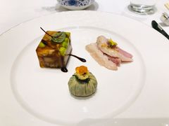 -Yan Ting 宴庭中餐厅(上海静安瑞吉酒店)