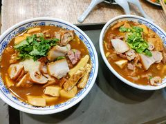 -门框胡同百年卤煮(新街口店)