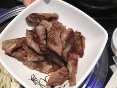 -青松馆韩国料理(香港中路佳世客店)