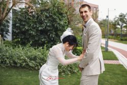 -GO VISION 动视觉婚纱摄影高级定制