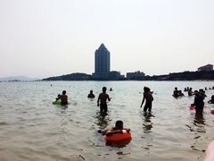 -青岛第二海水浴场